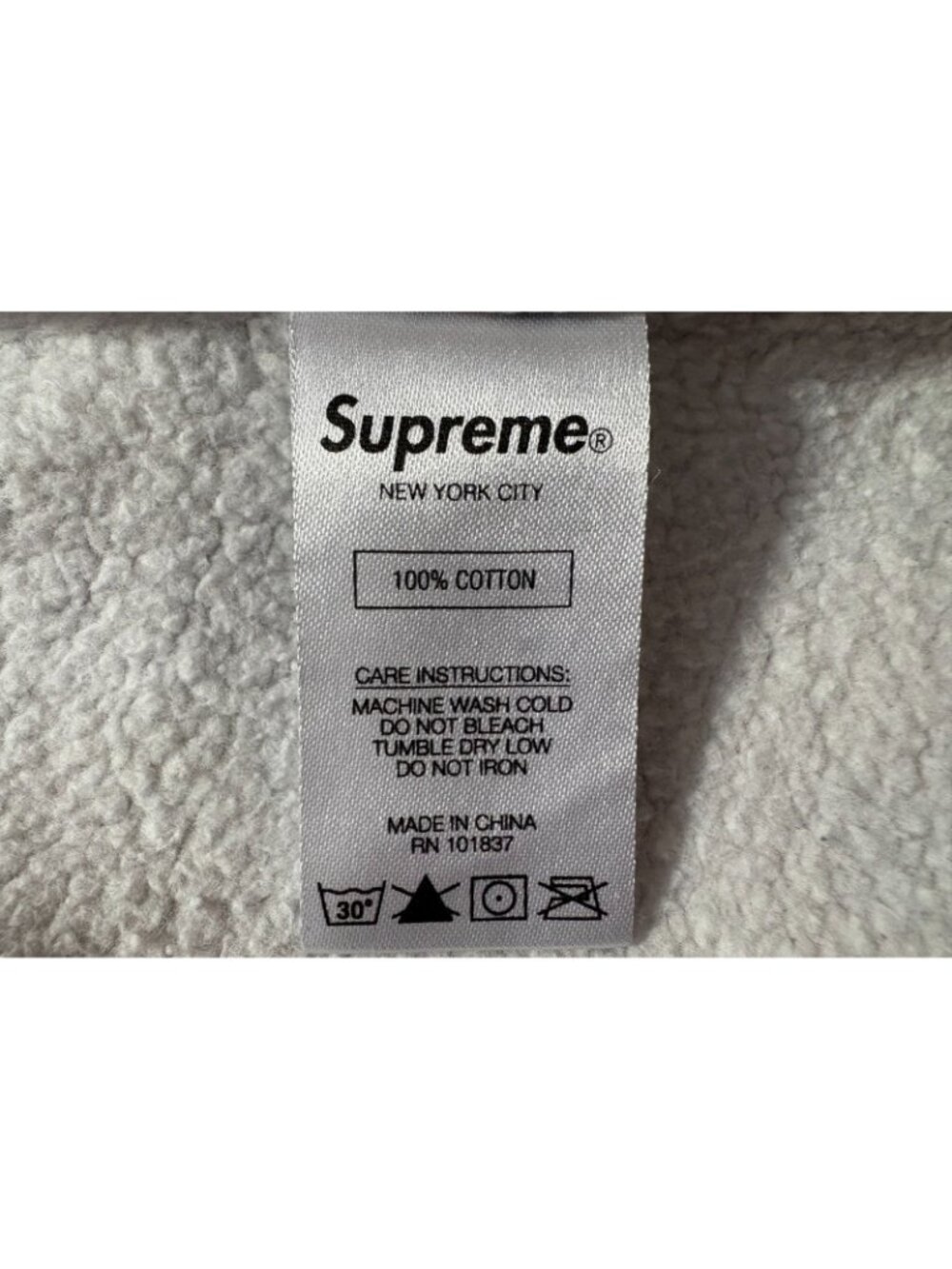 Supreme LSD Spells Sweatpant size M Multicolor - Picture 4 of 7